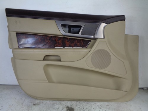 Jaguar türverkleidung - xf,